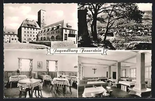 AK Ebermannstadt, Jugendburg Feuerstein