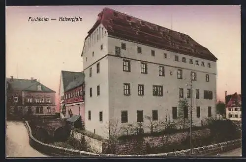 AK Forchheim, Kaiserpfalz