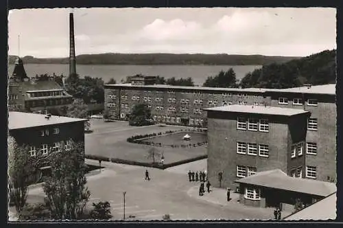 AK Flensburg-Mürwik, An der Fernmeldeschule