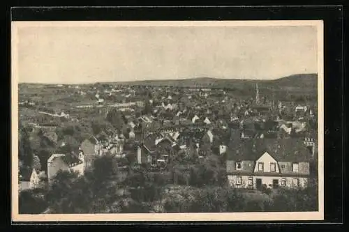 AK Mayen, Totalansicht