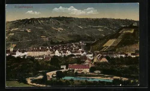 AK Ingelfingen, Totalansicht