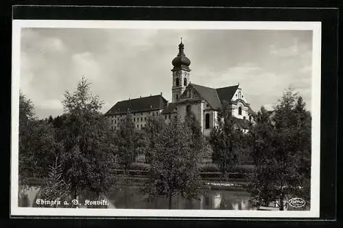 AK Ebingen a. D., Konvikt