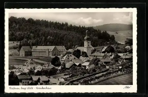 AK Grafenau /Bayr. Wald, Krankenhaus