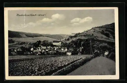 AK Niederbreitbach /Wied, Ludwig Mertes-Acker