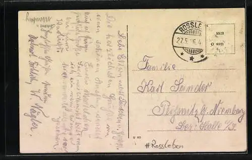 AK Rossleben, Ruine Wendelstein