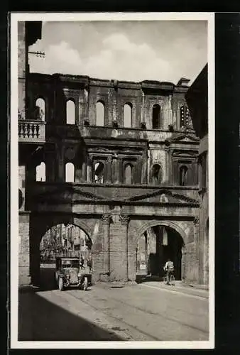 AK Verona, Antica Porta Borsari
