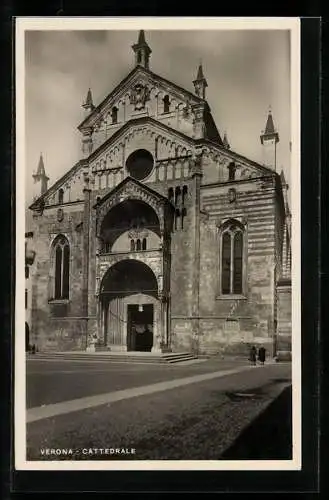 AK Verona, Cattedrale