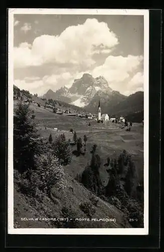 AK Selva di Cadore, Monte Pelmo