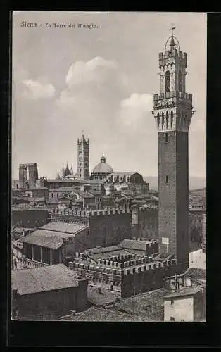 AK Siena, La Torre del Mangia