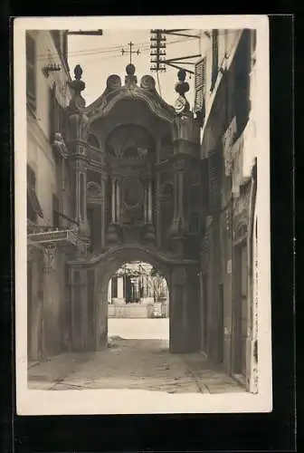 AK Rapallo, Ponte di Annibale