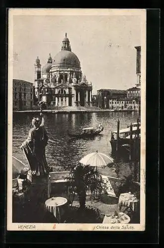 AK Venezia, Chiesa della Salute