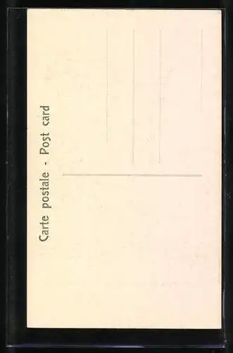 AK Milano, Monumento a Vittorio Emanuele