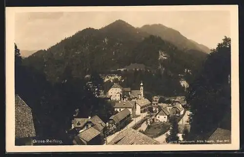 AK Gross-Reifling, Totalansicht