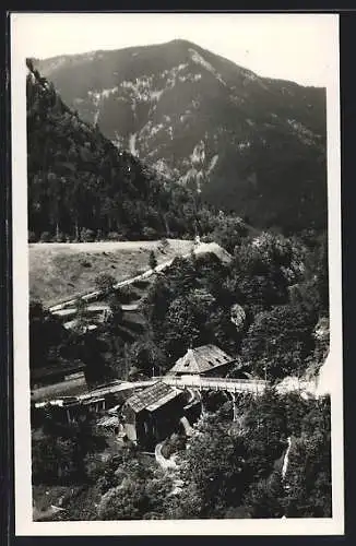 AK Palfau-Erzhalden /Obersteiermark, Gasthof zur Kaisergemse