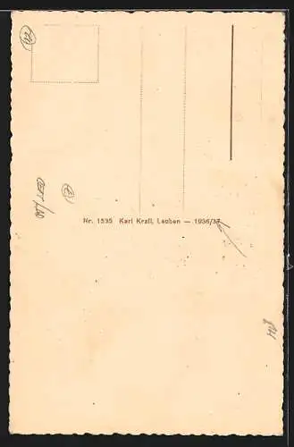 AK Prebichl, Hotel Reichenstein