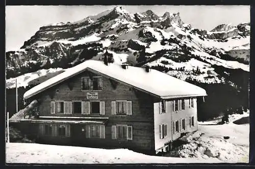 AK Engelberg, Restaurant Pension Untertrübsee