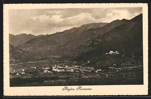 AK Pergine /Valsugana, Panorama