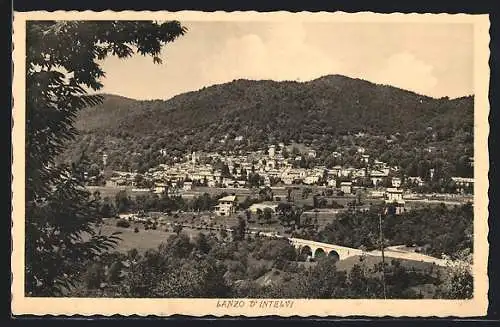 AK Lanzo d`Intelvi, Panorama