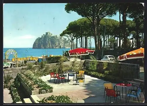 AK Ischia, Pineta e Castello