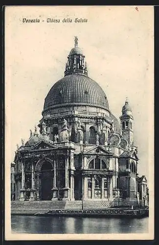 AK Venezia, Chiesa della Salute