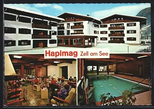 AK Zell am See, Hotel-Pension Hapimag