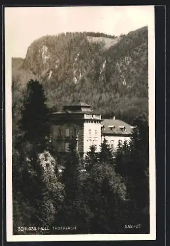 AK Trofaiach, Am Schloss Möll