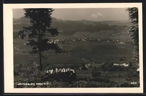 AK Ulrichsberg /O. D., Gesamtansicht aus der Ferne