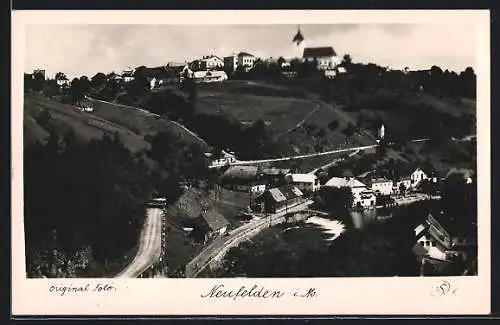 AK Neufelden, Panorama