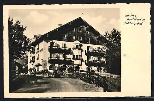 AK Iselsberg, Hotel-Pension Iselsbergerhof