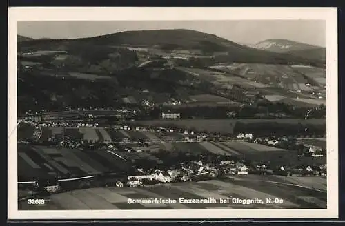 AK Enzenreith, Panorama