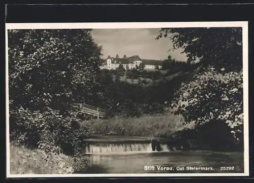 AK Vorau /Ost-Steiermark, Stift Vorau