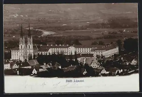 AK Admont, Stift Admont