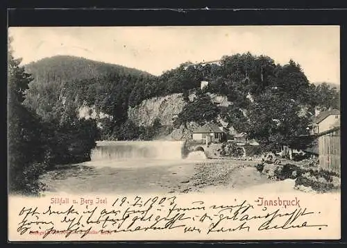 AK Innsbruck, Sillfall und Berg Isel
