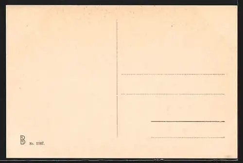 AK Raffelberg / Mülheim, Partie am Teich