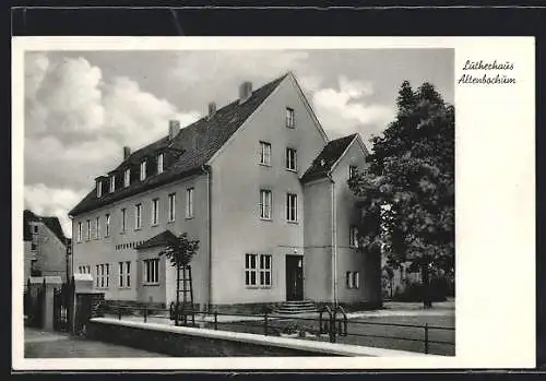 AK Altenbochum, Lutherhaus