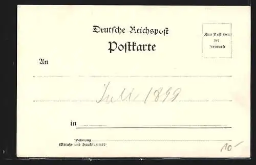 AK Mägdesprung /Harz, Ortspartie mit Denkmal