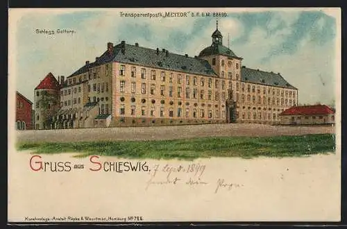 AK Schleswig, Schloss Gottorp