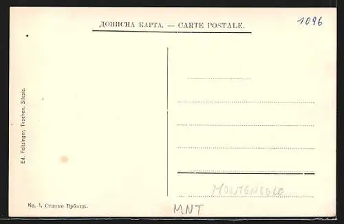 AK Njegosch, Grand Hotel