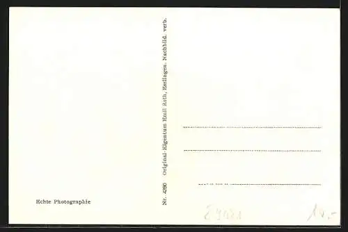 AK Ulm a. D., Kaserne Wilhelmsburg mit Turm