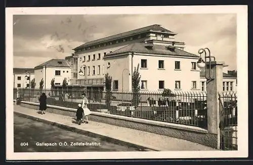 AK Gallspach, am Zeileis-Institut