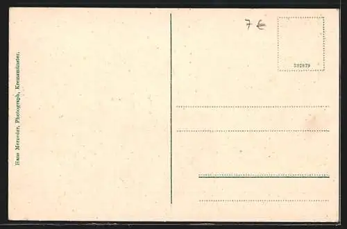 AK Kremsmünster, Benediktinerstift mit Sternwarte