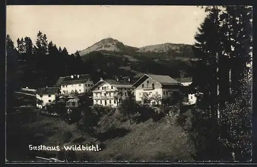 AK Wildbichl, Gasthaus Wildbichl