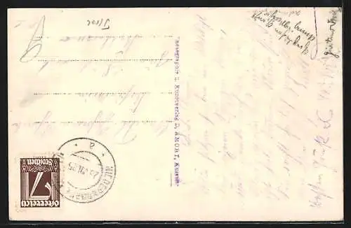 AK Wildbichl, Gasthaus Wildbichl