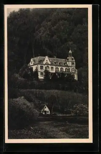 AK Beuron, Exerzitienhaus Maria Trost