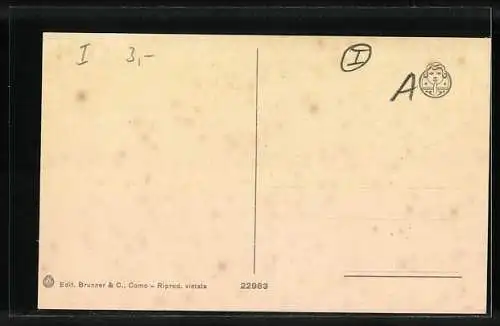 AK Cadenabbia /Lago di Como, Tremezzo