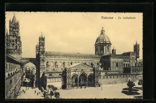 AK Palermo, La Cattedrale