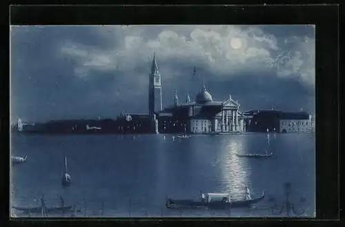 AK Venezia, Isola S. Giorgio