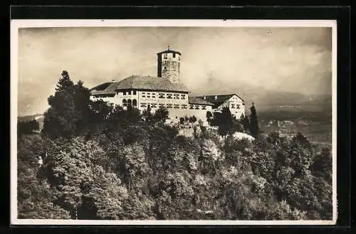 AK Ville d`Anaunia /Trentino, Castel Valér, Val di Non