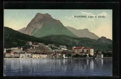 AK Maderno, Lago di Garda
