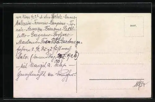 AK Malcesine, Panorama